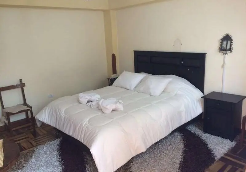 ホテル Ayenda Casa Escondida San Cristobal Premium