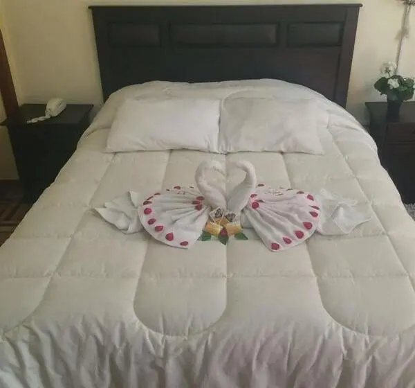 ホテル Ayenda Casa Escondida San Cristobal Premium