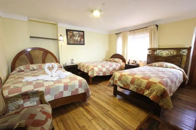 ホテル Ayenda Casa Escondida San Cristobal Premium