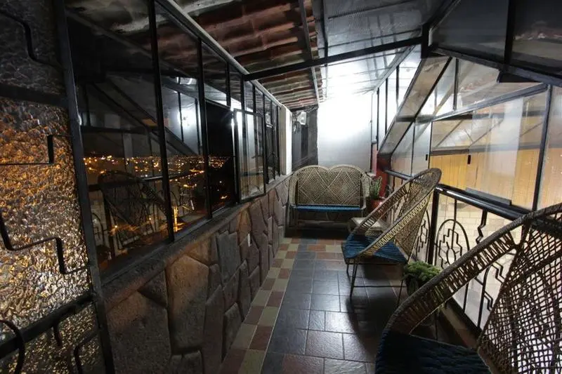 ホテル Ayenda Casa Escondida San Cristobal Premium