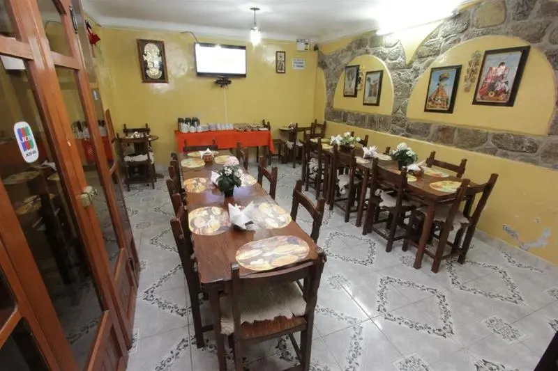 ホテル Ayenda Casa Escondida San Cristobal Premium