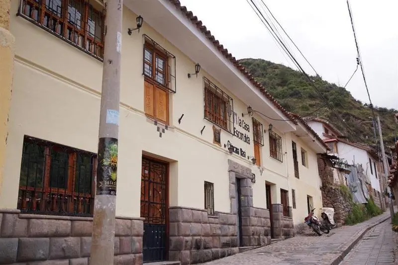 ホテル Ayenda Casa Escondida San Cristobal Premium