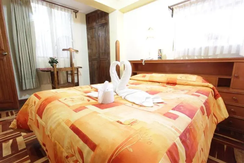 ホテル Ayenda Casa Escondida San Cristobal Premium