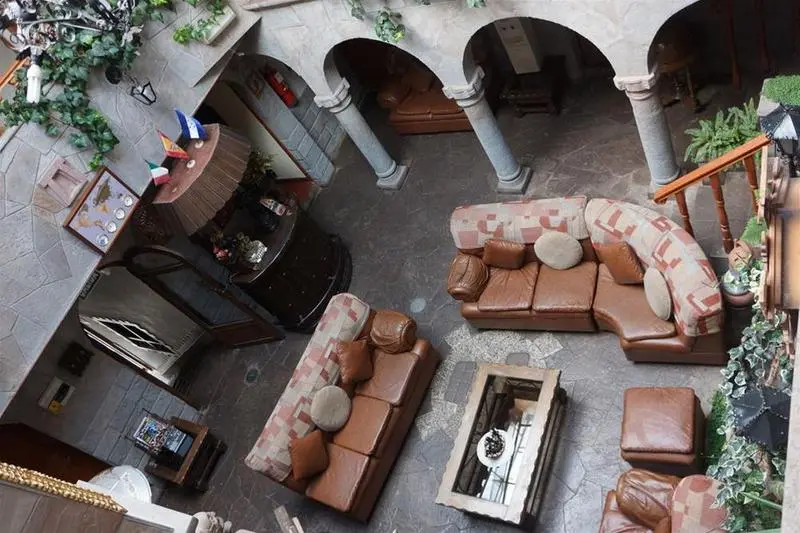 ホテル Ayenda Casa Escondida San Cristobal Premium