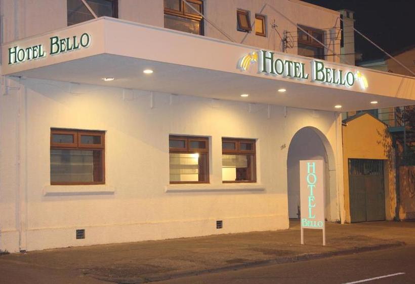 Hotel Bello Temuco