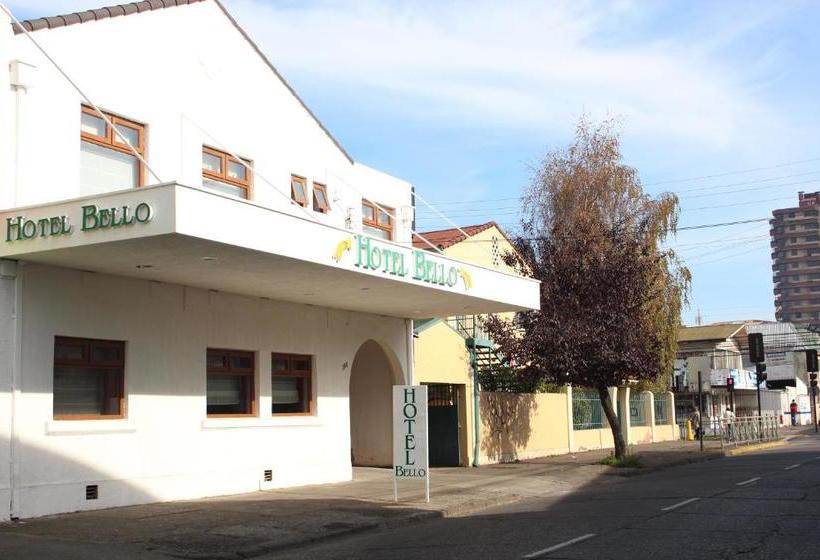 Hotel Bello Temuco