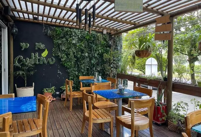 ホテル Bolivariana Plaza Medellin