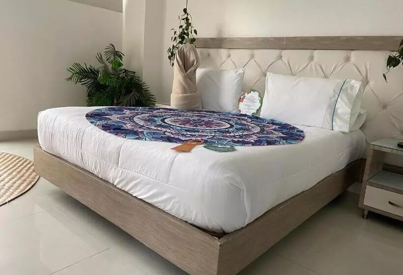 ホテル Bolivariana Plaza Medellin