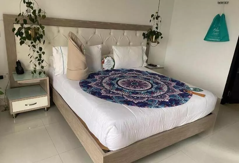 ホテル Bolivariana Plaza Medellin