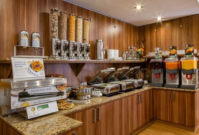 Tiptop Hotel Burgschmiet Garni