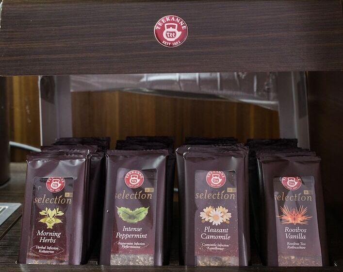 Tiptop Hotel Burgschmiet Garni