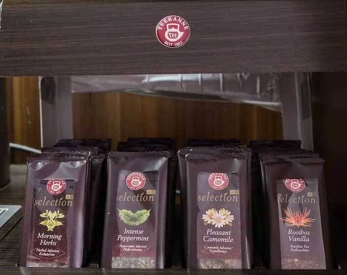 Tiptop Hotel Burgschmiet Garni