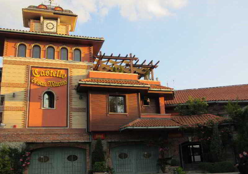 Отель Castelo Di San Marino