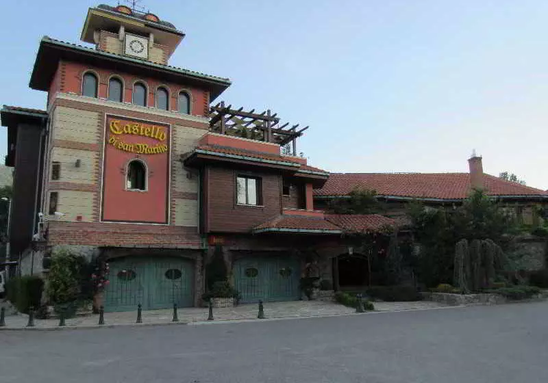 ホテル Castelo Di San Marino