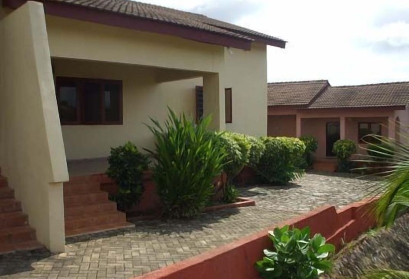 酒店 Coconut Grove Miners Lodge