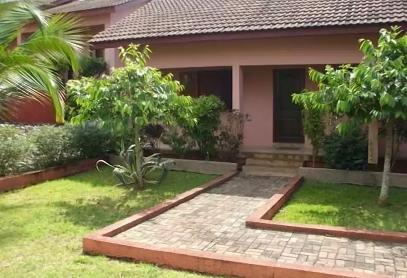 酒店 Coconut Grove Miners Lodge