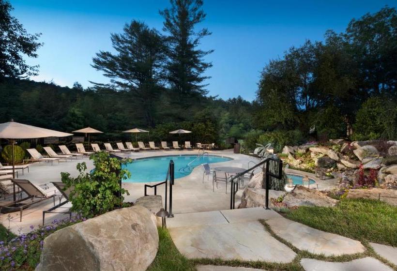 فندق Half Mile Farm By Old Edwards Hospitality