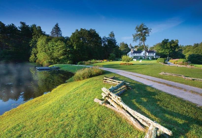 فندق Half Mile Farm By Old Edwards Hospitality