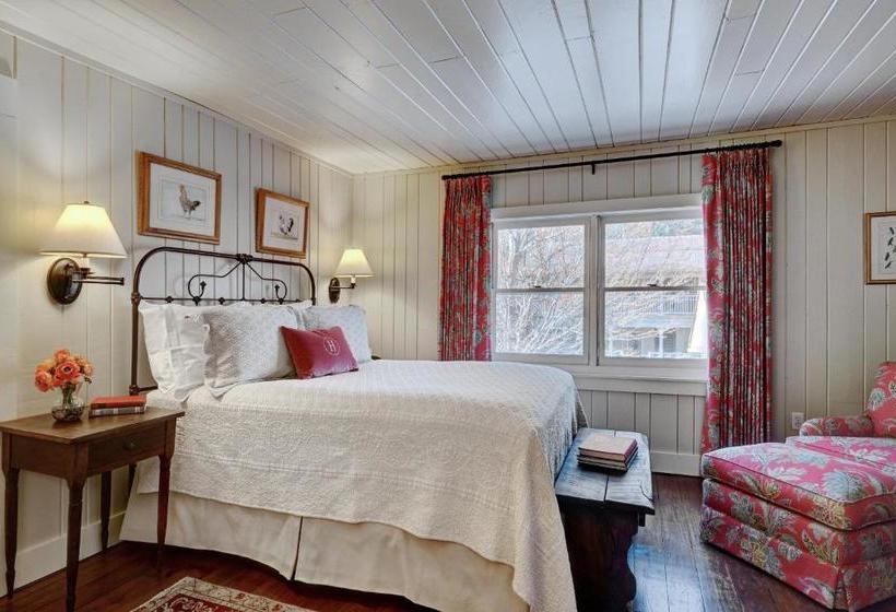 فندق Half Mile Farm By Old Edwards Hospitality