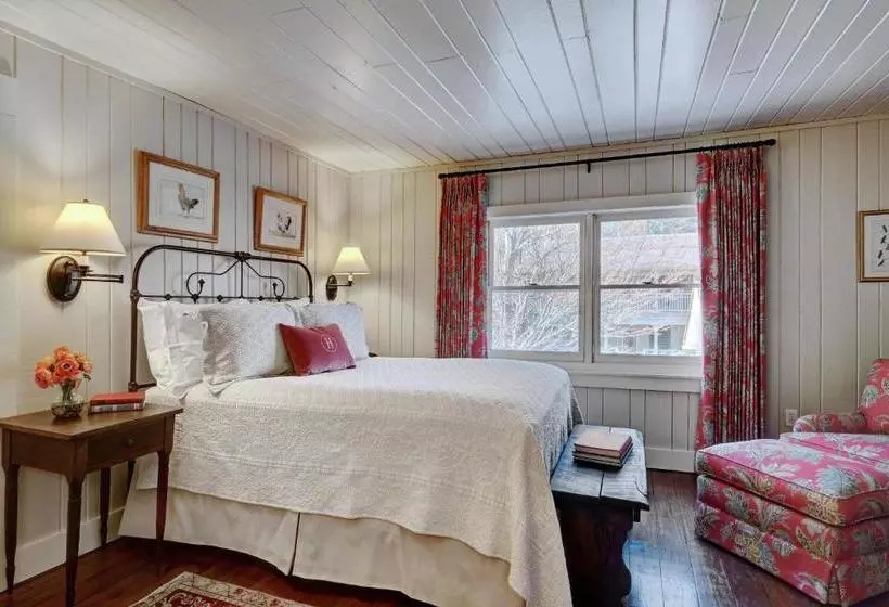 هتل Half Mile Farm By Old Edwards Hospitality