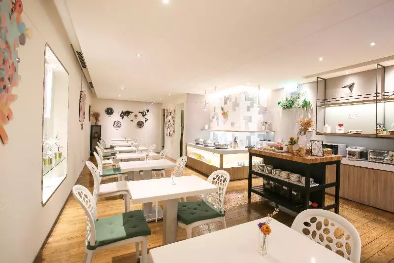 Dandy Hotel   Tianjin Branch