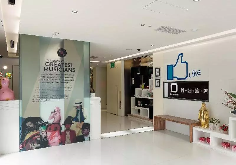 Dandy Hotel   Tianjin Branch