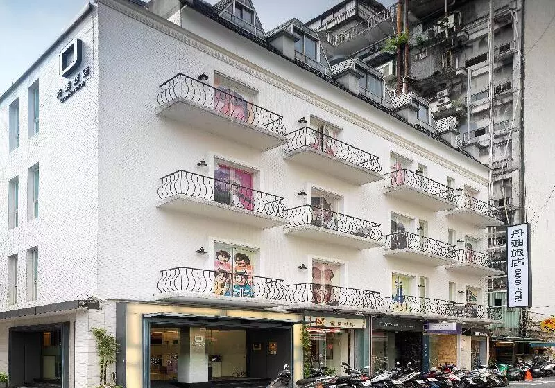 Dandy Hotel   Tianjin Branch