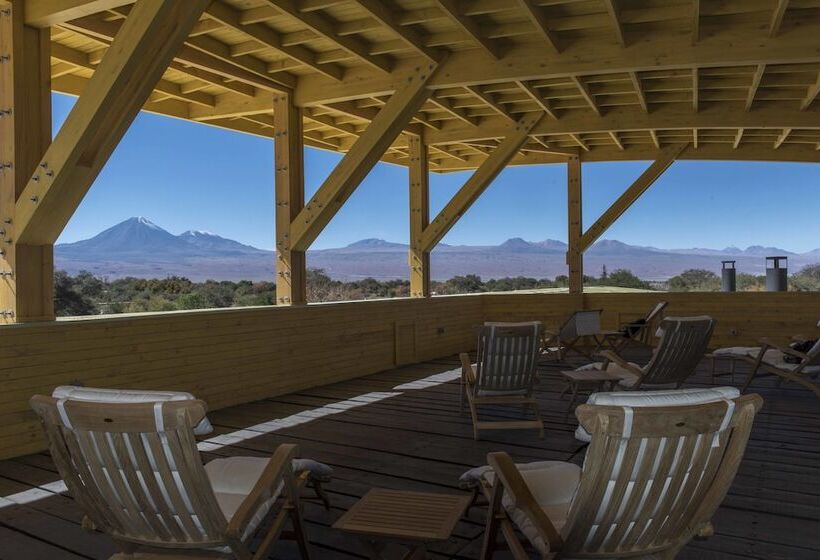 Hotel Explora En Atacama All Inclusive