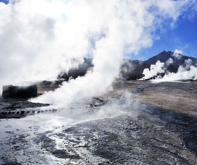 Hotel Explora En Atacama All Inclusive