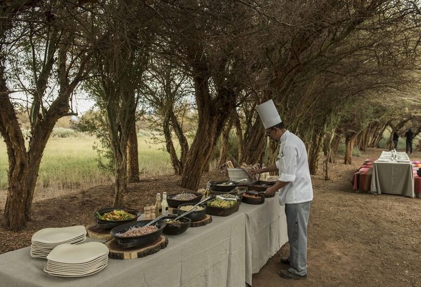 هتل Explora En Atacama All Inclusive