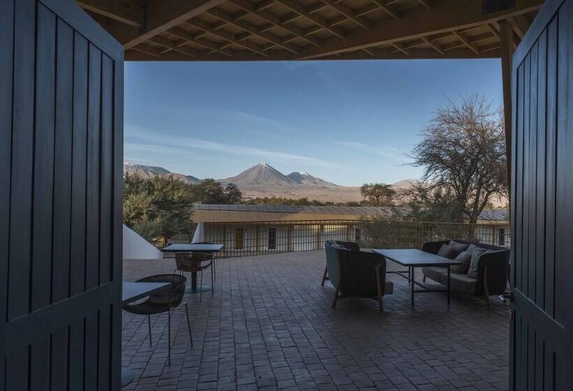 هتل Explora En Atacama All Inclusive