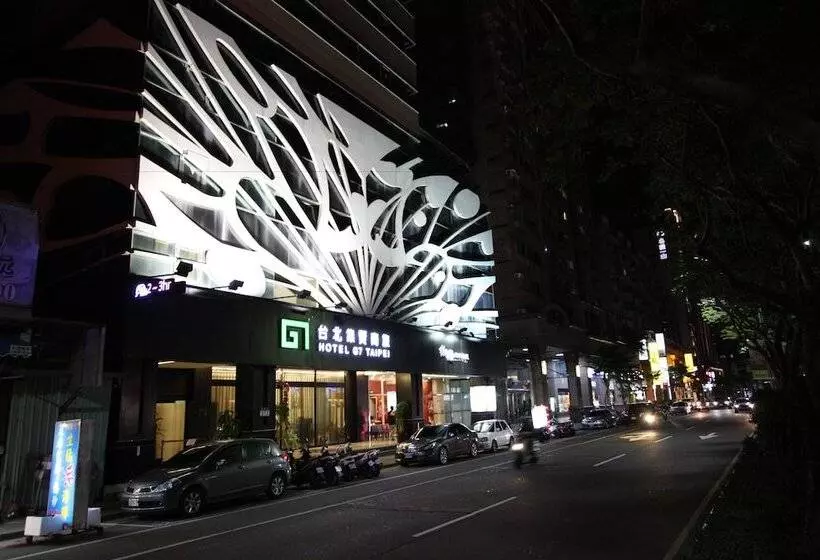 ホテル G7 Taipei