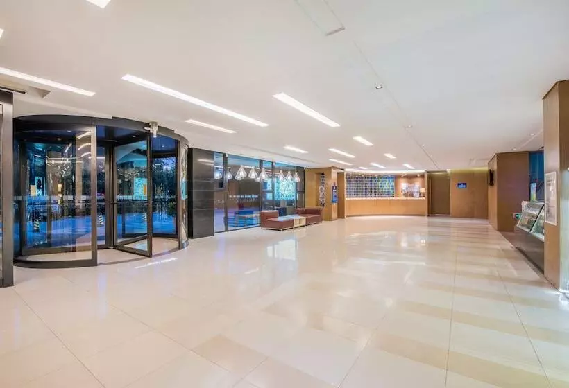 Отель Holiday Inn Express Beijing Airport Zone, An Ihg
