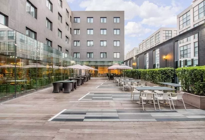 Отель Holiday Inn Express Beijing Airport Zone, An Ihg