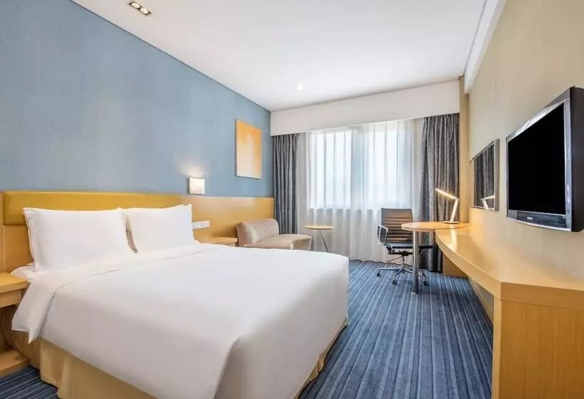 Отель Holiday Inn Express Beijing Airport Zone, An Ihg