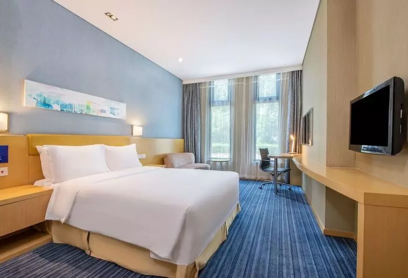 Отель Holiday Inn Express Beijing Airport Zone, An Ihg