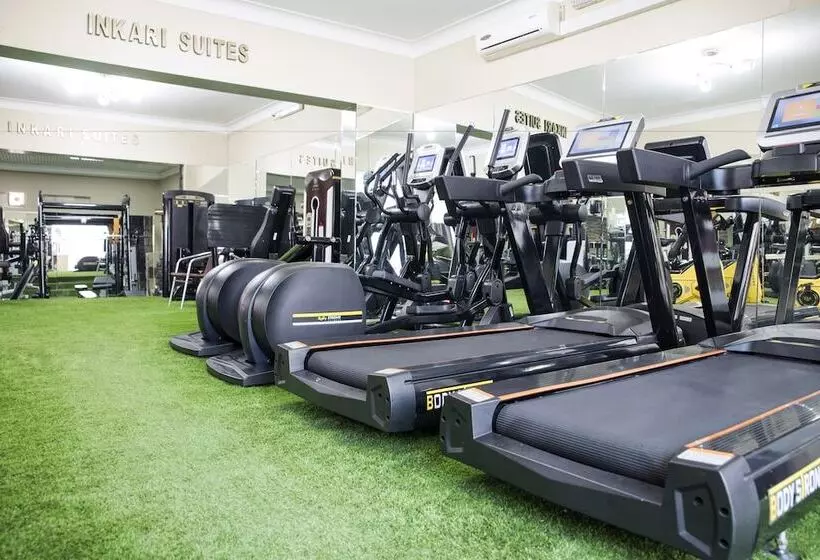 Отель Suites Inkari