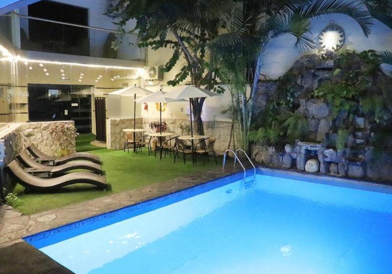 בית מלון כפרי Suites Inkari