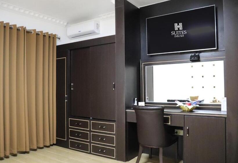 בית מלון כפרי Suites Inkari