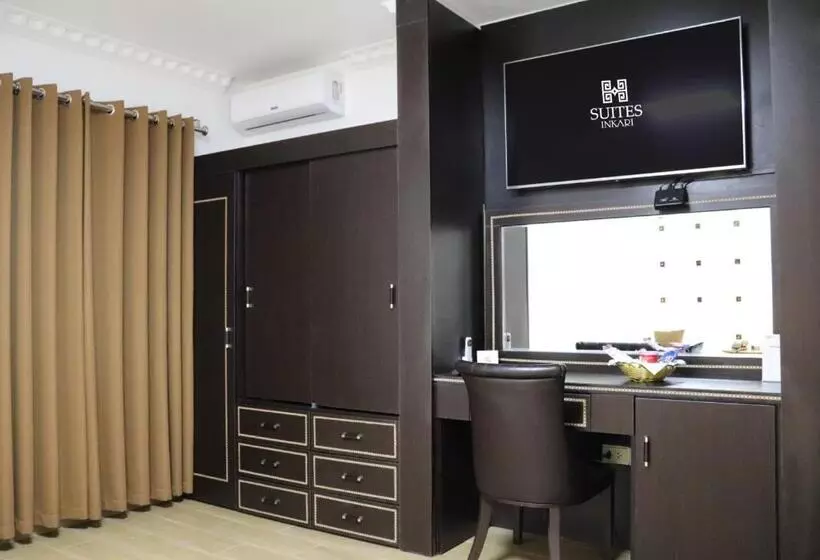 Отель Suites Inkari