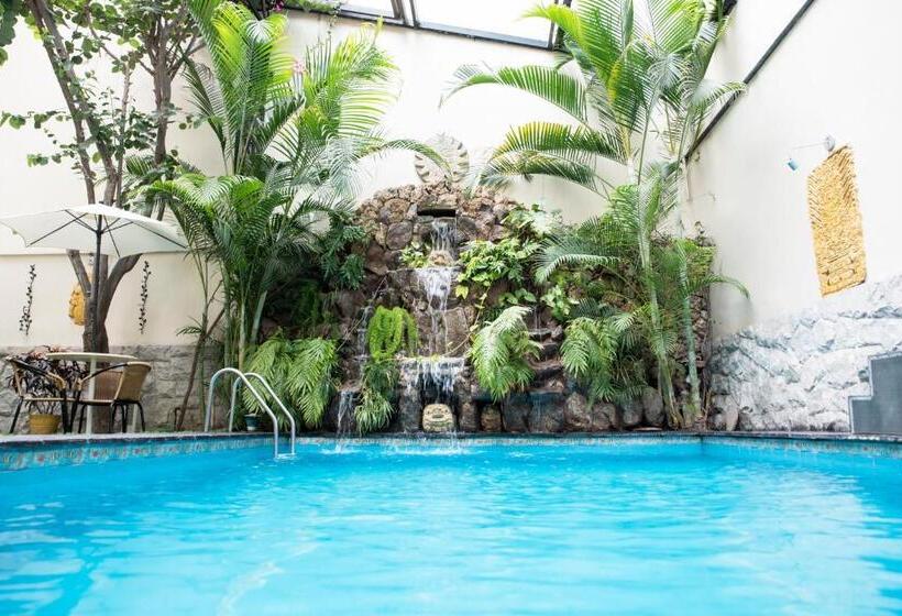 בית מלון כפרי Suites Inkari