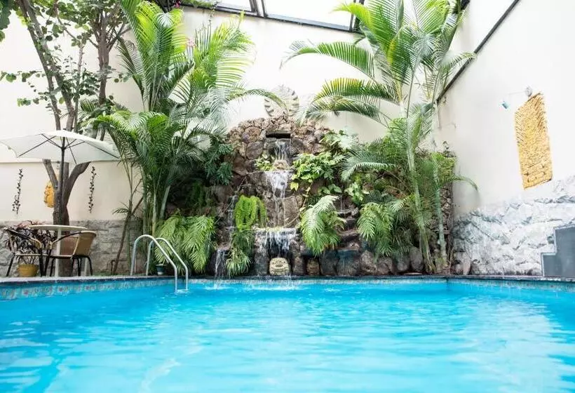 Отель Suites Inkari