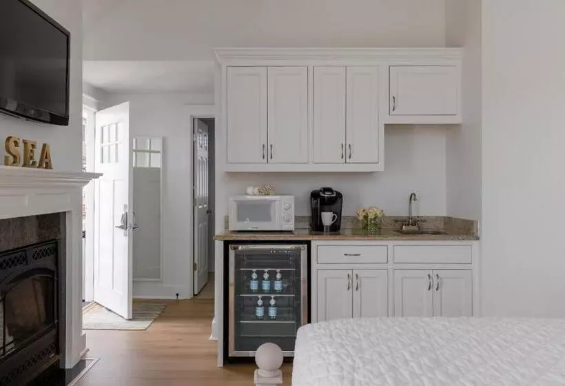 ホテル Inn On The Beach