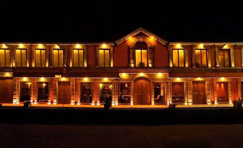 Hotel Jardines De Uyuni