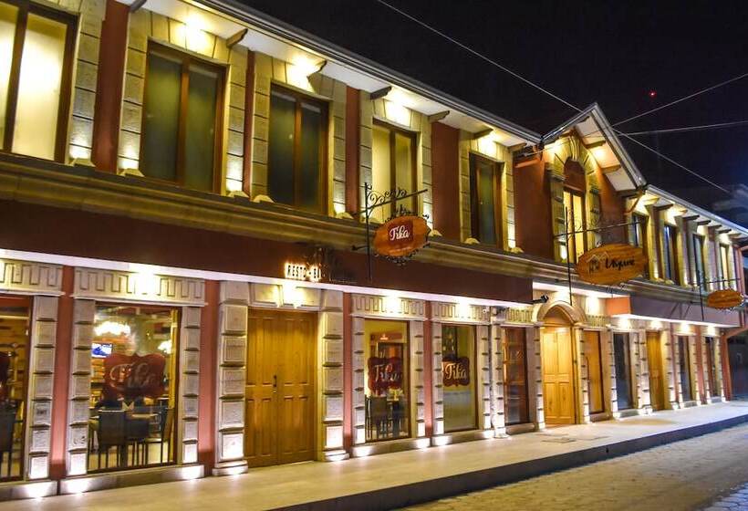 هتل Jardines De Uyuni