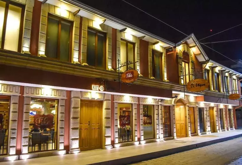 Hotel Jardines De Uyuni