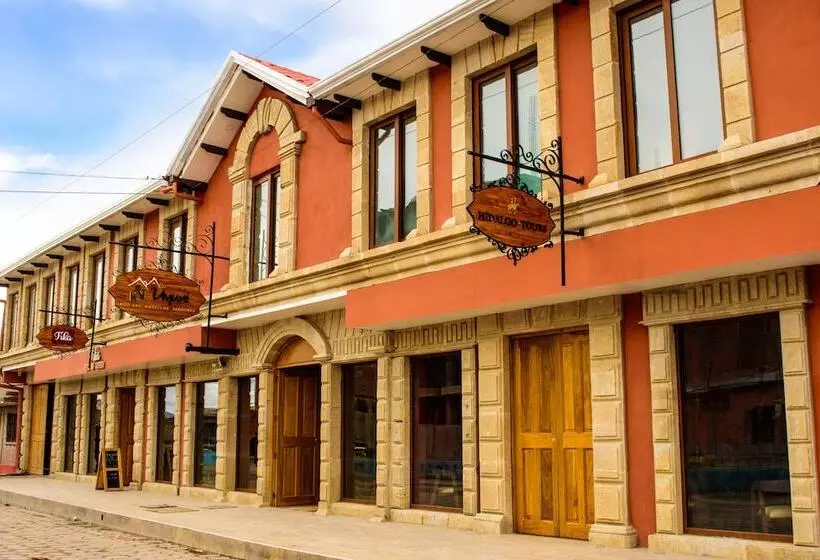 Hotel Jardines De Uyuni