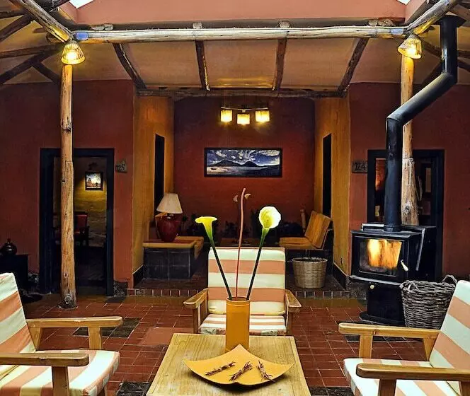 Hotel Jardines De Uyuni