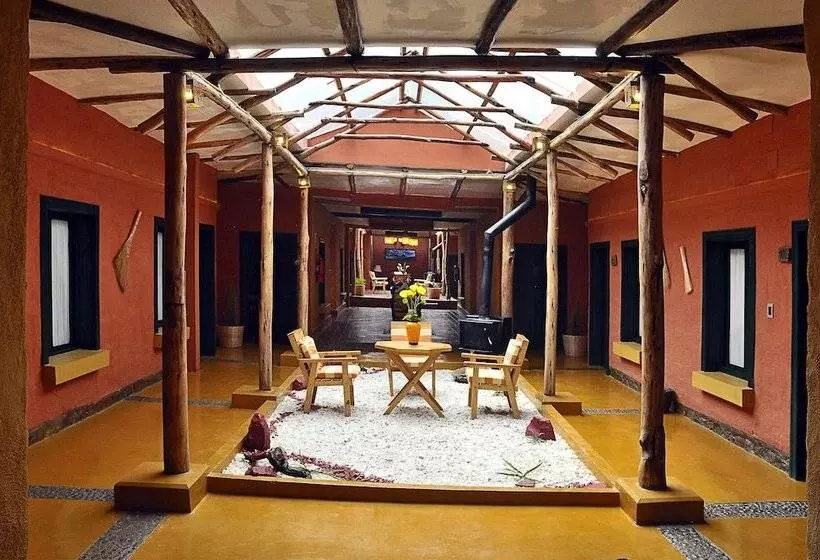 Hotel Jardines De Uyuni