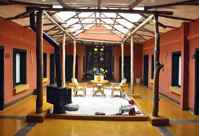 Hotel Jardines De Uyuni
